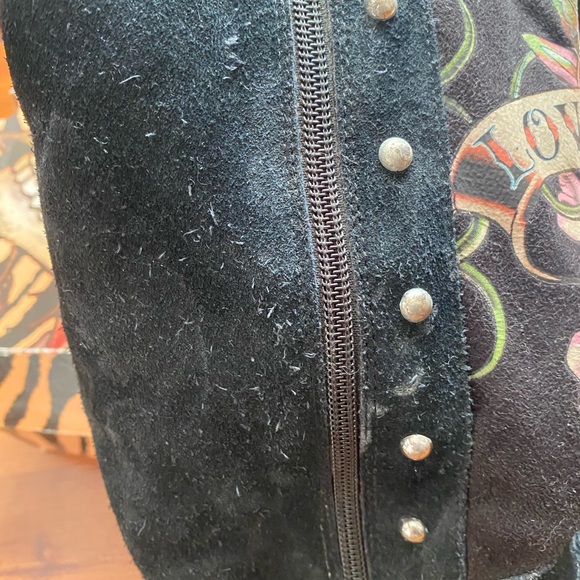 Original Ed Harding boots - Picture 5 of 6